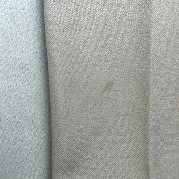 Vintage Levis Sta-Prest Pants Mens 40x34 Tan Straight Leg Dress Slacks Made USA - Picture 9 of 14